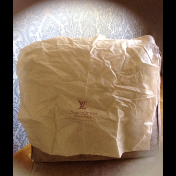 Louis Vuitton  dust bag