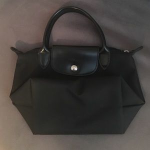 Mini Nylon Longchamp