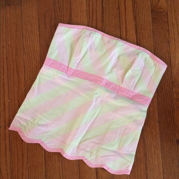 🌴Lilly Pulitzer Tube Top🌴 - Picture 4 of 4