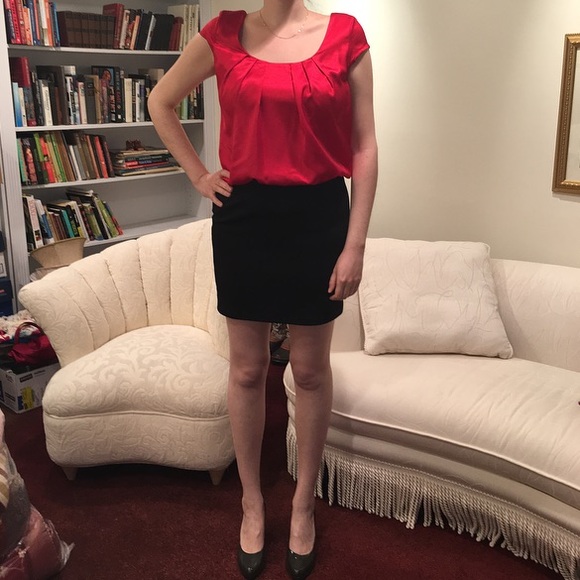 LAST CHANCE DONATING Blouson Bodycon Dress - Picture 3 of 4