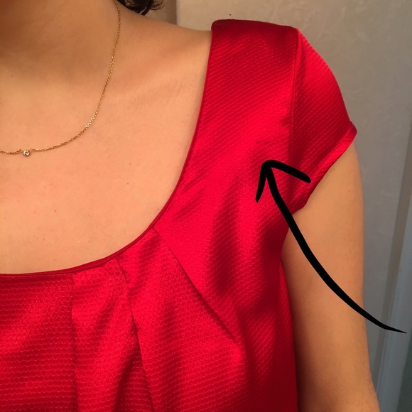 LAST CHANCE DONATING Blouson Bodycon Dress - Picture 4 of 4