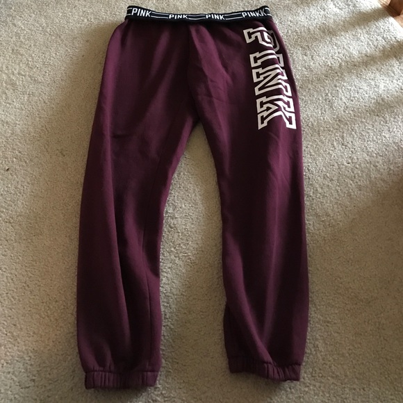 crop sweatpants