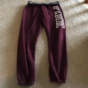 crop sweatpants