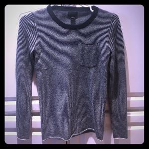 J crew sweater