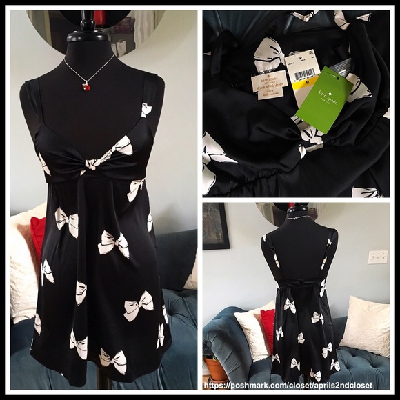 ❗1-HOUR SALE❗KATE SPADE Chemise - Picture 3 of 5