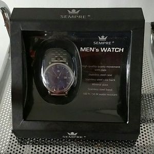 Mens watch
