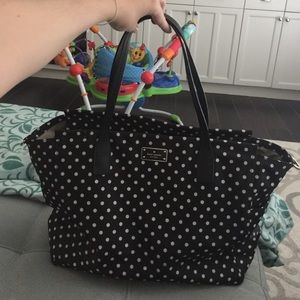 Authentic Kate Spade diaper bag