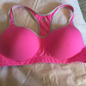 VS Pink Yoga Sports Bra