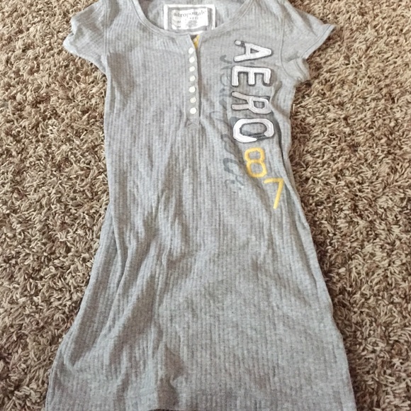 AEROPOSTALE SHIRT - Picture 1 of 3