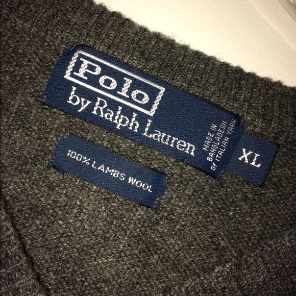 🏇🏻Ralph Lauren Men's Sweater🏇🏻 - Picture 2 of 3