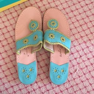 Jack Rogers size 7 BNIB!