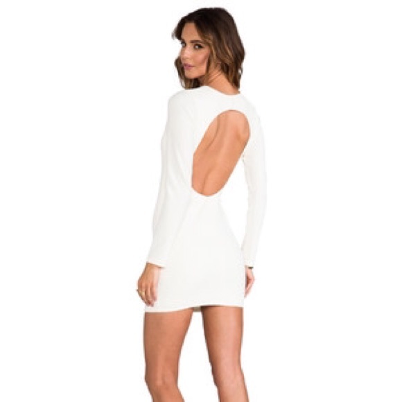 BACKSTAGE Alice Dress from REVOLVE