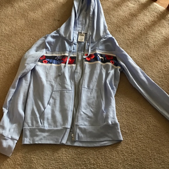 front zip sweater