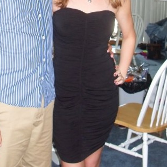 Little Black Dress