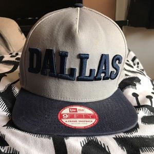 Dallas cowboy SnapBack
