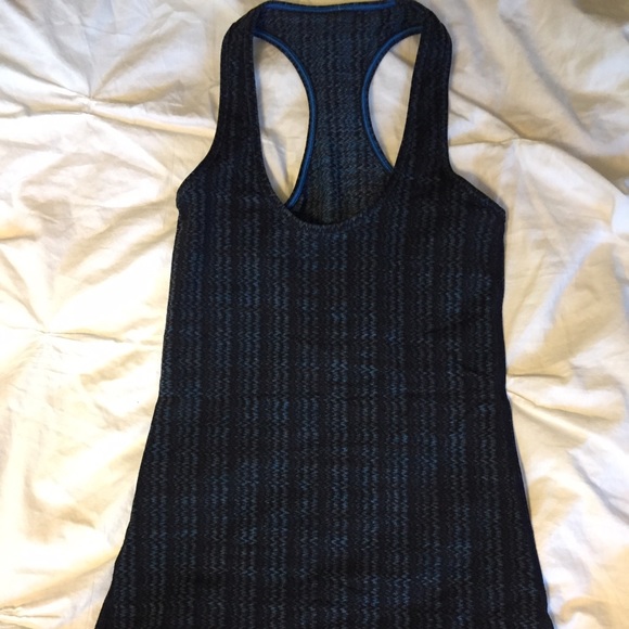 Lululemon Cool Racerback Tank
