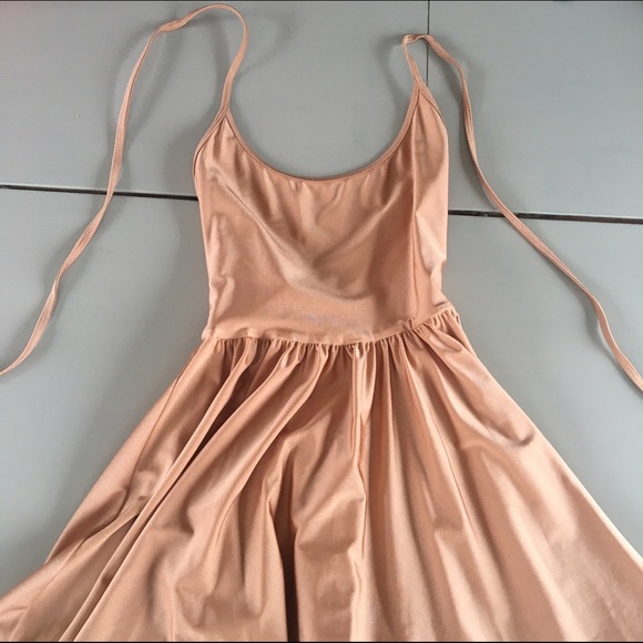 AA ballerina skater dress