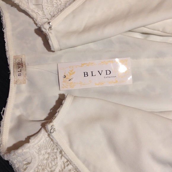 Lace jacket from BLVD Collection - Picture 3 of 3