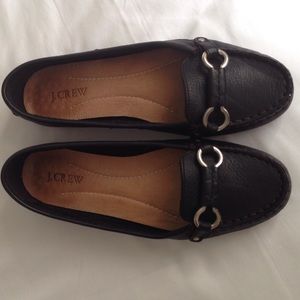 J. Crew loafers