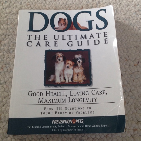 Dogs: the ultimate care guide