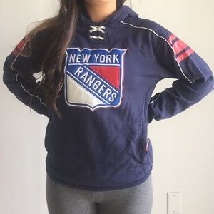 New York Rangers Hoodie