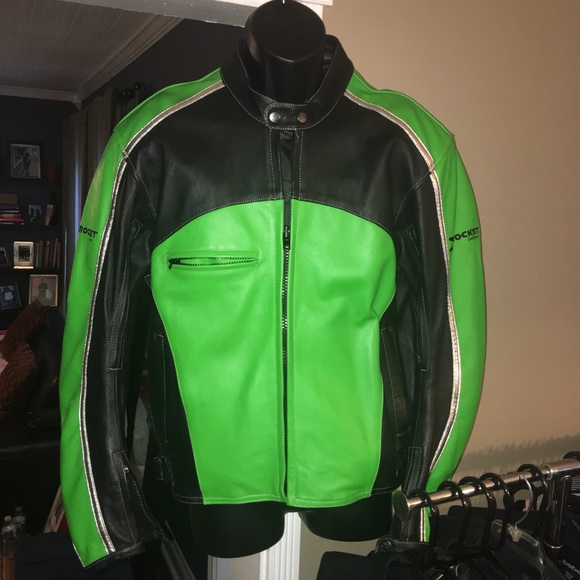 Motorcycle Jacket
