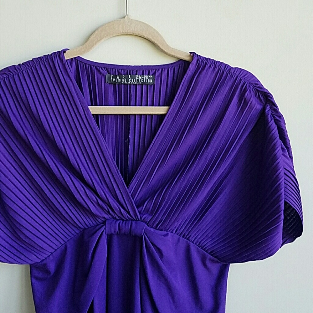 Zara dress size m NWOT