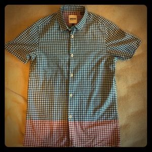 Ben Sherman Short Sleeve XS
