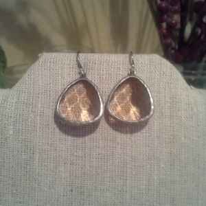 Ablaze earrings