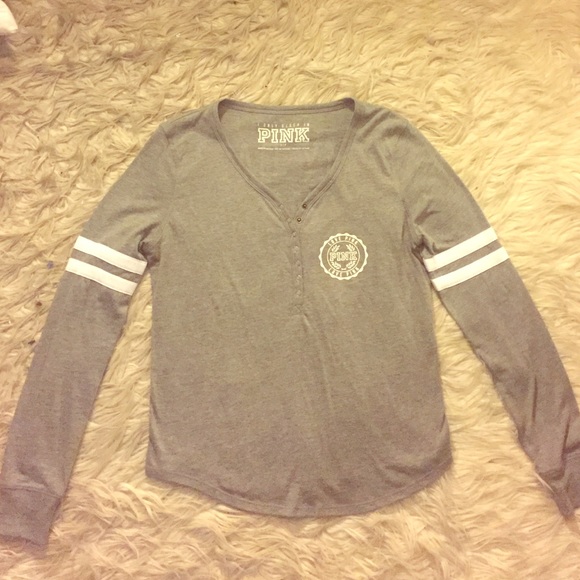Long sleeve sleep in.