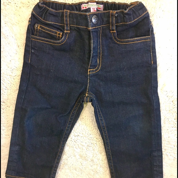 Bonpoint jeans 12 months