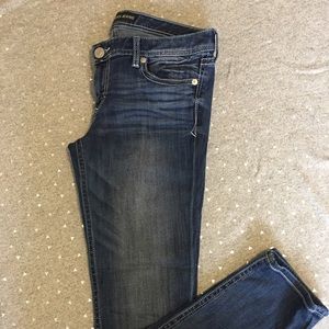Express Skinny Jeans