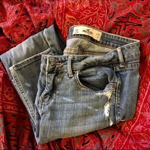 Hollister jeans