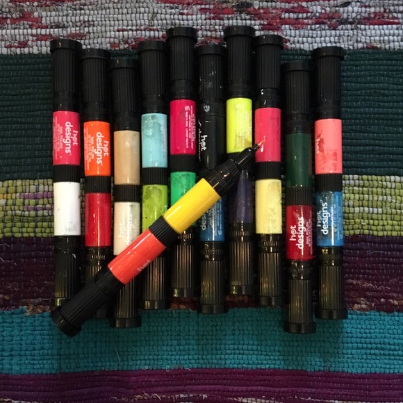 Nail Design Pens