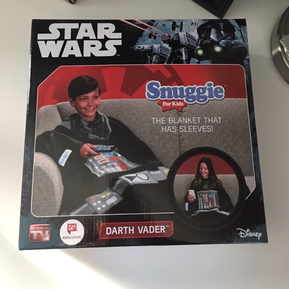 Kids Star Wars snuggie