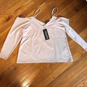 Boohoo blouse