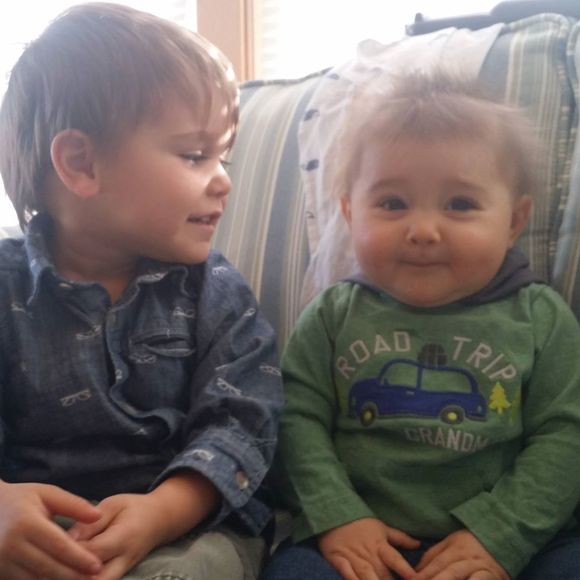 Meet your Posher, Curtis breanna