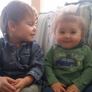 Meet your Posher, Curtis breanna