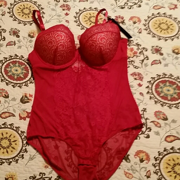 NWT Sexy Teddy for Valentines Day!