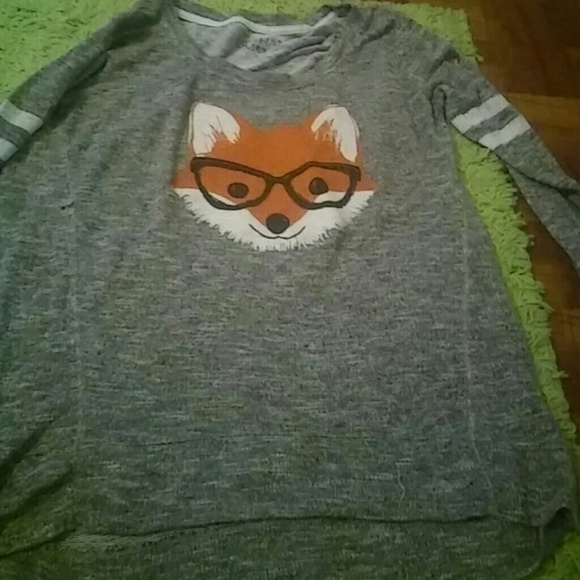 Aeropostale Fox Sweater
