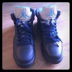 Air Jordan's 5 Retro Shoes