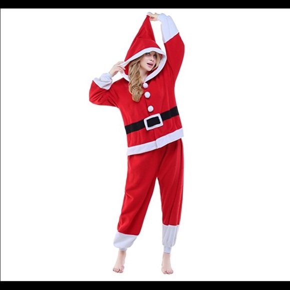 Santa Onesie