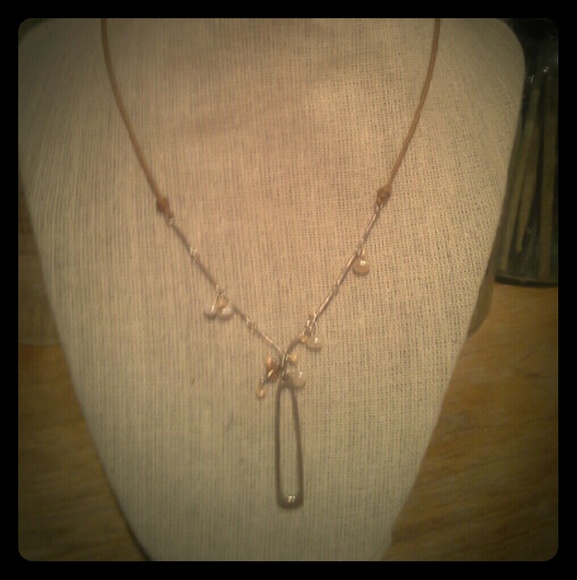 Quick Wit neclace