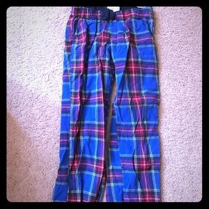 Abercrombie and Fitch sleep pants
