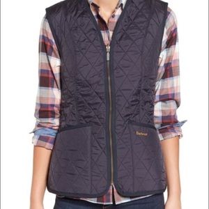 Barbour 'Betty' Fleece Quilted Liner