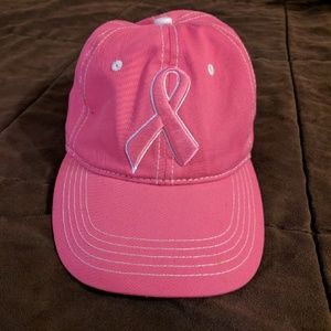 Pink baseball cap *BRAND NEW*