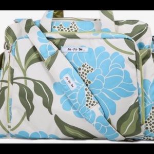 💚💙 Ju Ju Be  Diaper Bag 💚💙