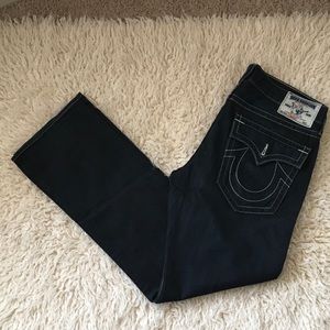 100% authentic true religion jeans
