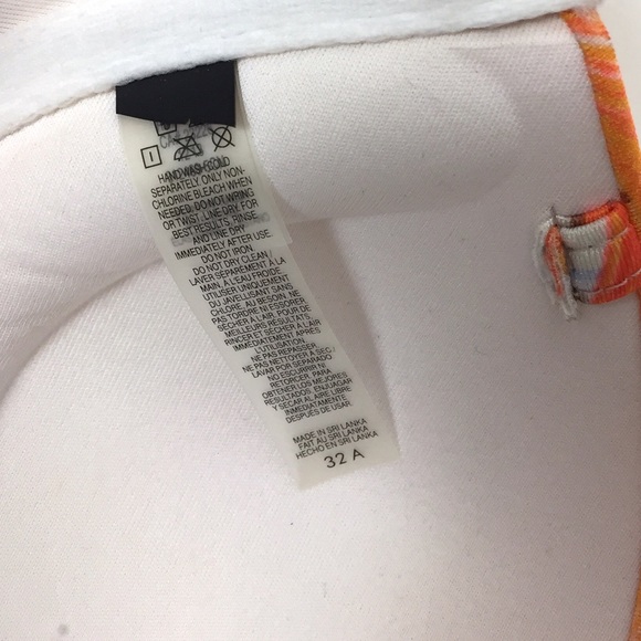 Victoria's Secret Lace Back Bikini Top - Picture 4 of 4