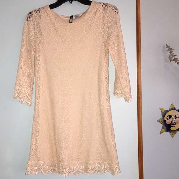 H&M lace Dress